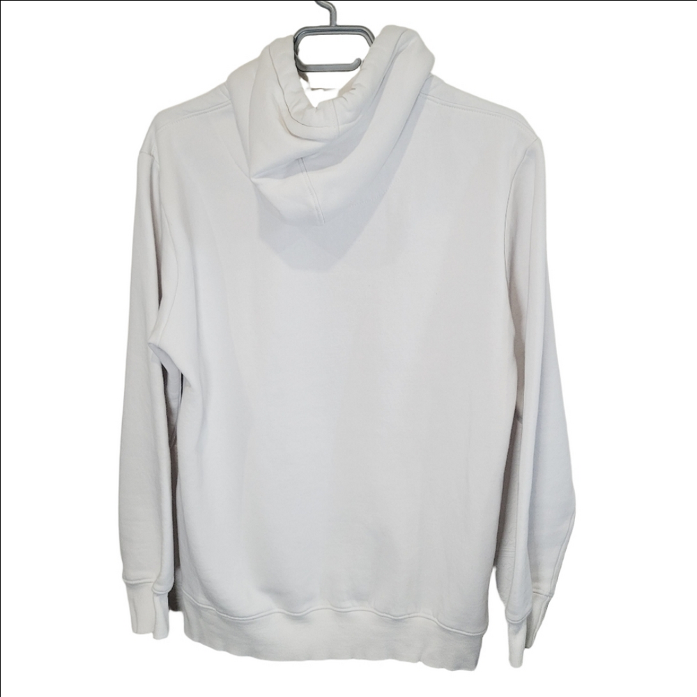 Karl Lagerfeld Graphic White PulloverHoodie - Picture 6 of 10